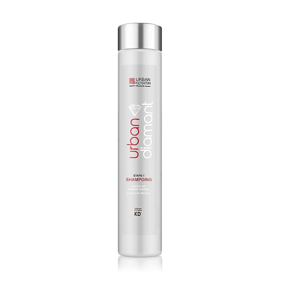 Уцінка! Безсульфатний шампунь для волосся Urban Keratin Urban Diamant Shampoo, 250 мл